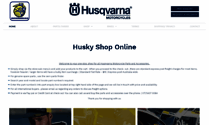 Huskyshoponline.com.au thumbnail