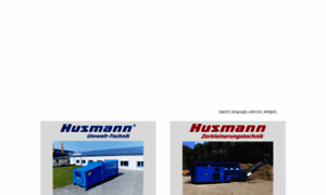 Husmann-technik.de thumbnail