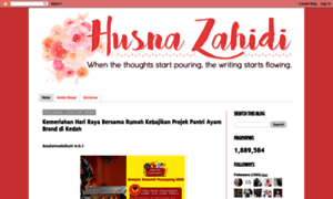 Husnazahidi.blogspot.com thumbnail