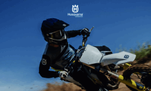 Husqvarna-motorcycles.by thumbnail