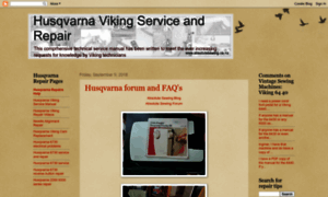 Husqvarna-viking-service-repair.blogspot.com thumbnail