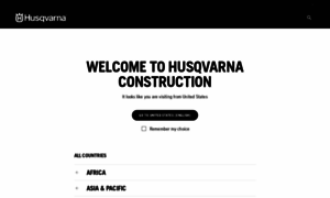 Husqvarnaconstruction.com thumbnail