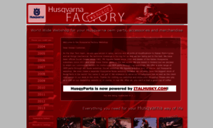 Husqyparts.com thumbnail