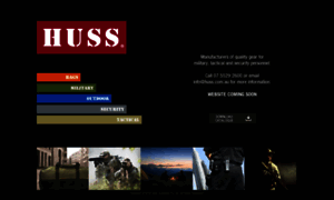 Huss.com.au thumbnail