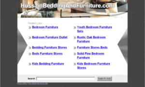 Hussainbeddingandfurniture.com thumbnail