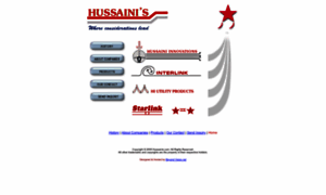 Hussainis.com thumbnail