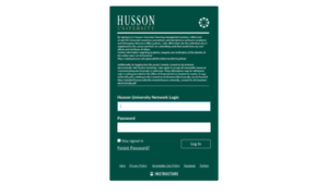 Husson.instructure.com thumbnail