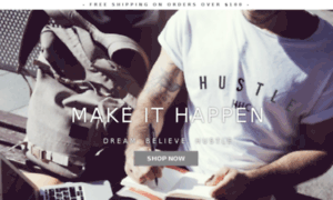 Hustle-hat-co.myshopify.com thumbnail