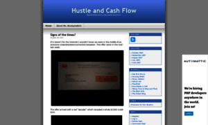 Hustleandcashflow.wordpress.com thumbnail