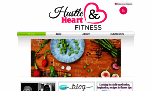 Hustleandheartfitness.com thumbnail