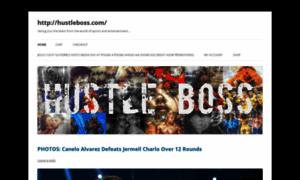 Hustleboss.com thumbnail