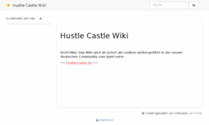 Hustlecastlewiki.tyrael.de thumbnail