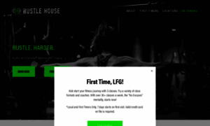 Hustlehousefitness.com thumbnail