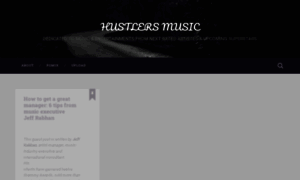 Hustlersmusic.wordpress.com thumbnail