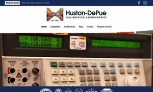 Hustondepue.com thumbnail