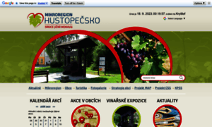 Hustopecsko.net thumbnail