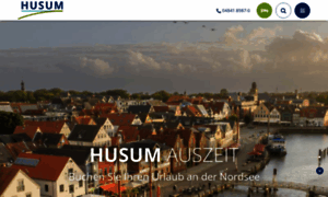 Husum-tourismus.de thumbnail