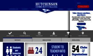 Hutchcc.edu thumbnail