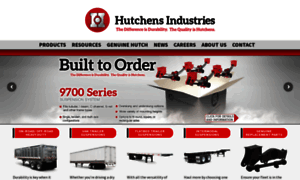 Hutchensindustries.com thumbnail