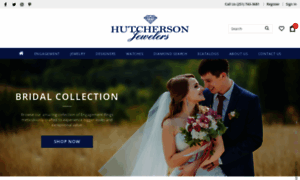 Hutchersonjewelers.com thumbnail
