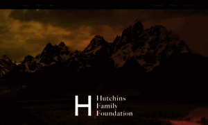 Hutchinsfamilyfoundation.org thumbnail