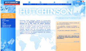 Hutchinson-sante.com thumbnail