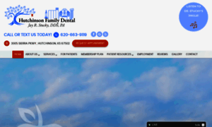 Hutchinsonfamilydental.com thumbnail