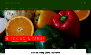 Hutchinsonfarms.net thumbnail