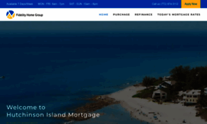 Hutchinsonislandflmortgage.com thumbnail