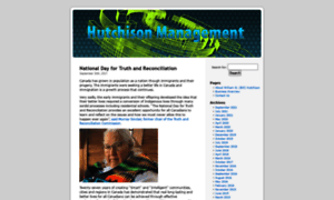 Hutchison-management.com thumbnail
