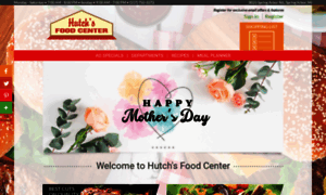 Hutchsfoodcenter.com thumbnail