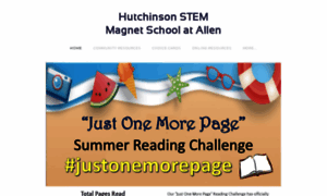 Hutchstemmagnet.weebly.com thumbnail