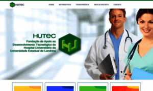 Hutec.com.br thumbnail