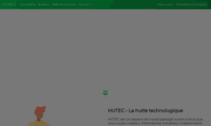 Hutec.fr thumbnail