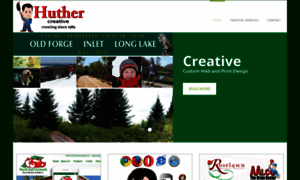 Huther.com thumbnail