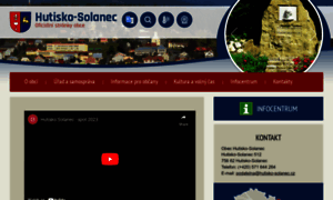 Hutisko-solanec.eu thumbnail