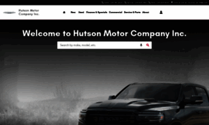 Hutsonchryslerdodgejeep.com thumbnail