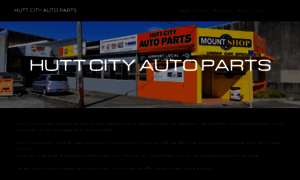 Huttcityautoparts.co.nz thumbnail