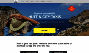 Huttcitytaxis.co.nz thumbnail