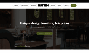 Hutten.com thumbnail