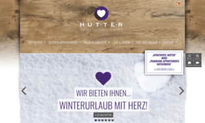 Hutter.at thumbnail