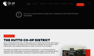 Huttoco-opdistrict.com thumbnail