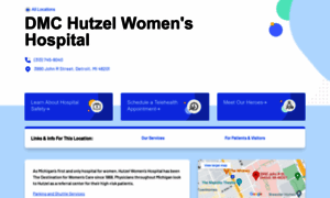 Hutzel.org thumbnail