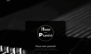 Huureenpianist.nl thumbnail