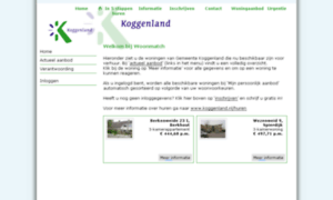 Huurwoningwestfriesland-koggenland.nl thumbnail