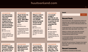 Huutoanland.com thumbnail