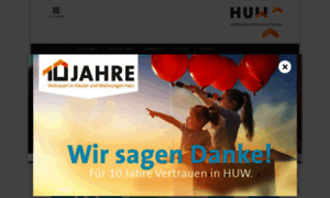 Huw-harz.de thumbnail