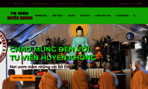 Huyenkhong.org thumbnail