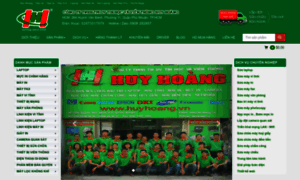 Huyhoang.net thumbnail