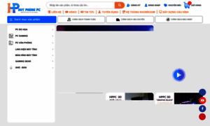 Huyphungpc.vn thumbnail